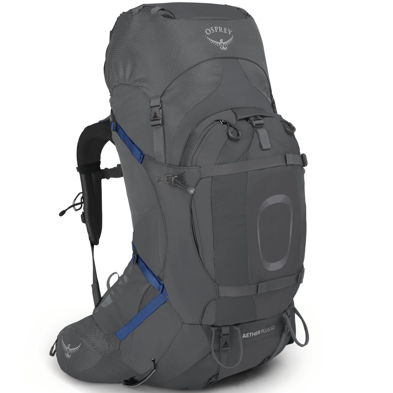 Osprey Aether Plus 60L Men's Hiking Pack 7 Osprey Aether Plus 60L Men's Hiking Pack - Image 5
