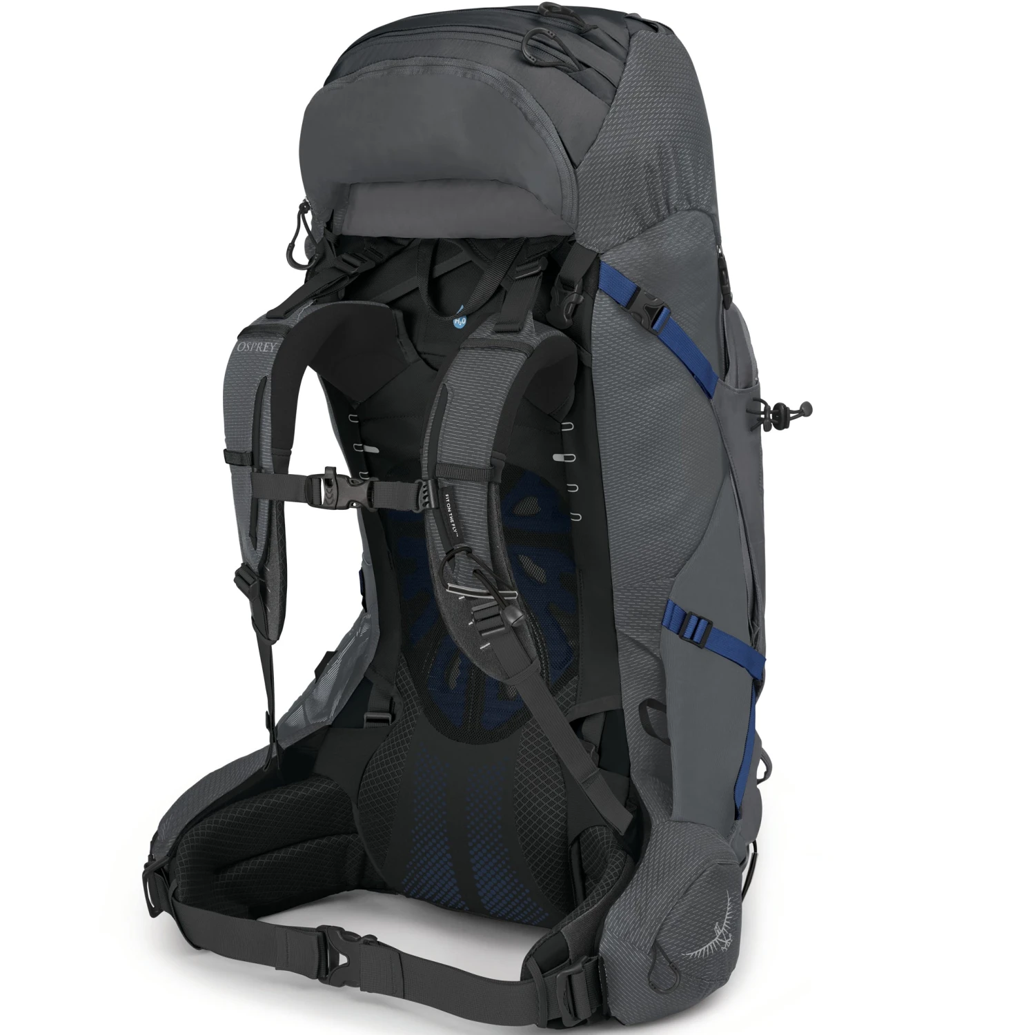 Osprey Aether Plus 60L Men's Hiking Pack 8 Osprey Aether Plus 60L Men's Hiking Pack - Image 6