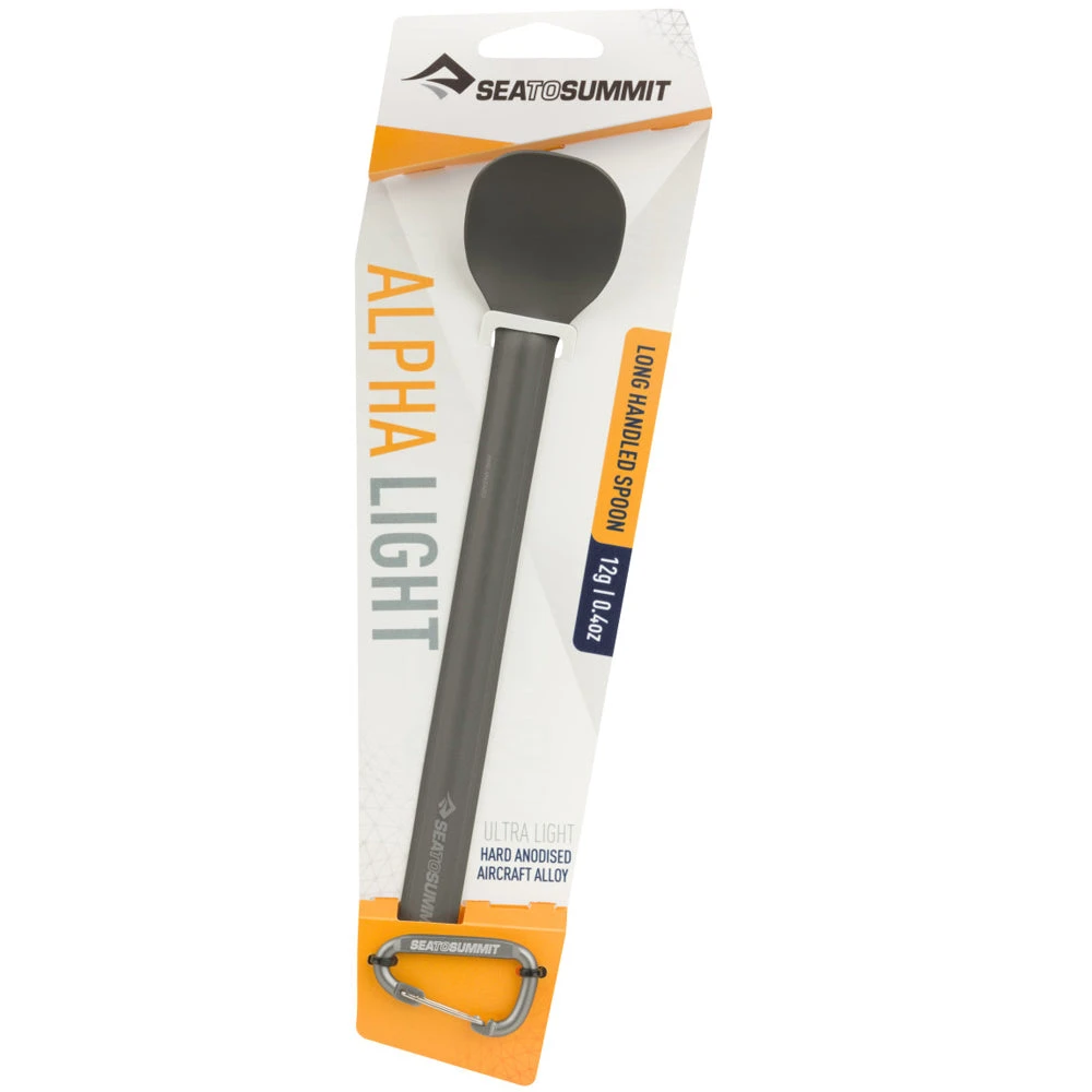 Sea To Summit AlphaLight Long Handle Spoon 4 Sea To Summit AlphaLight Long Handle Spoon - Image 2