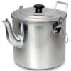 2.83L Aluminium Billy Teapot 2 2.83L Aluminium Billy Teapot -Camping Promotion Store alum billy 2830