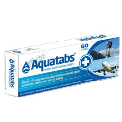Aquatabs Water Purification Tablets