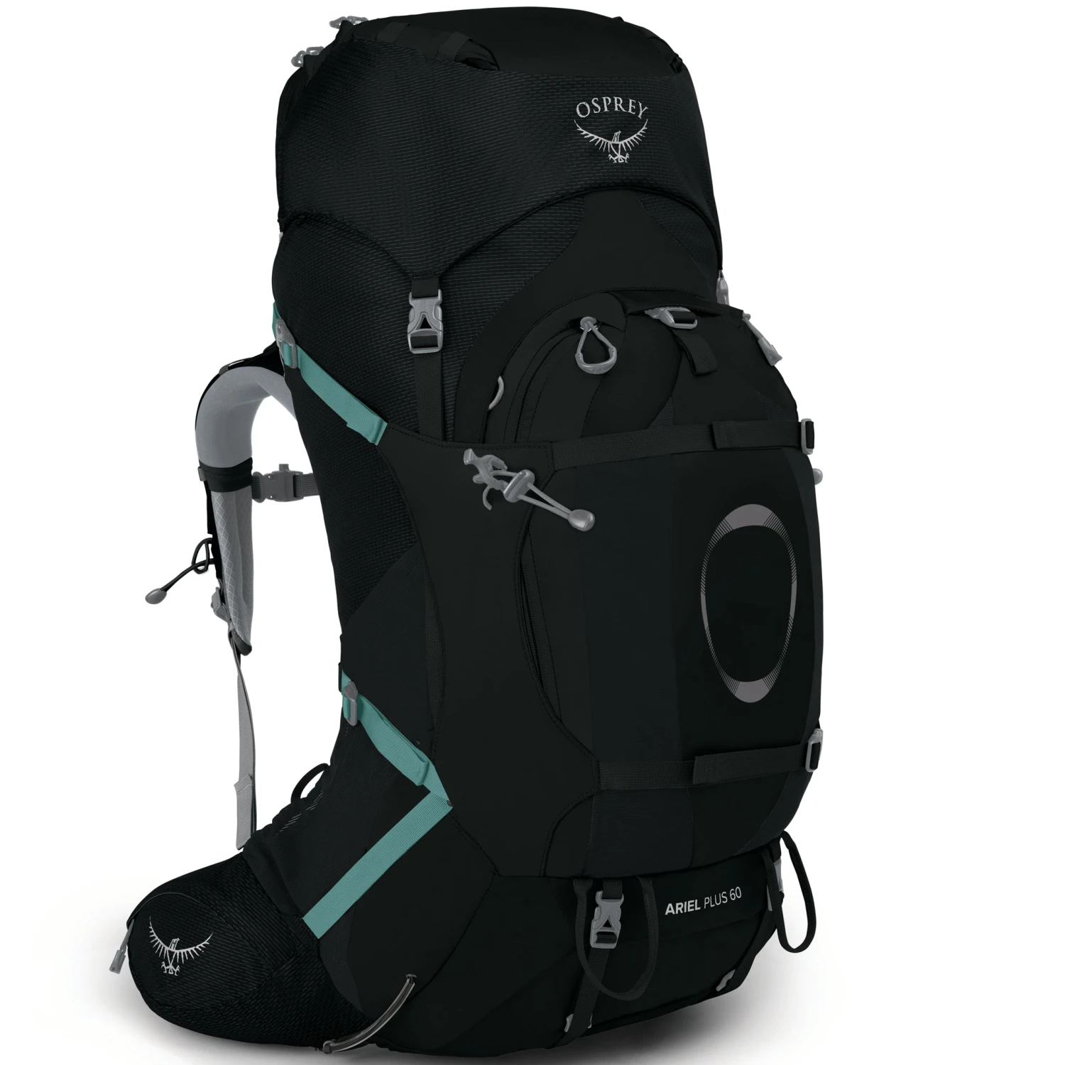 Osprey Ariel Plus 60L Women's Hiking Pack 9 Osprey Ariel Plus 60L Women's Hiking Pack - Image 7