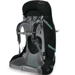 Osprey Ariel Plus 60L Women's Hiking Pack 19 Osprey Ariel Plus 60L Women's Hiking Pack -Camping Promotion Store ariel60 black2