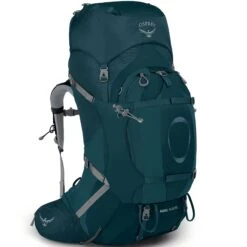 Osprey Ariel Plus 60L Women's Hiking Pack 16 Osprey Ariel Plus 60L Women's Hiking Pack -Camping Promotion Store ariel60 blue