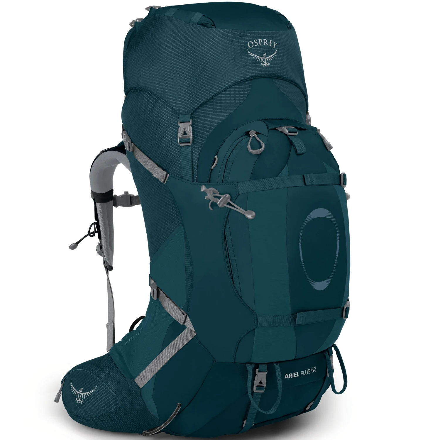 Osprey Ariel Plus 60L Women's Hiking Pack 7 Osprey Ariel Plus 60L Women's Hiking Pack - Image 5