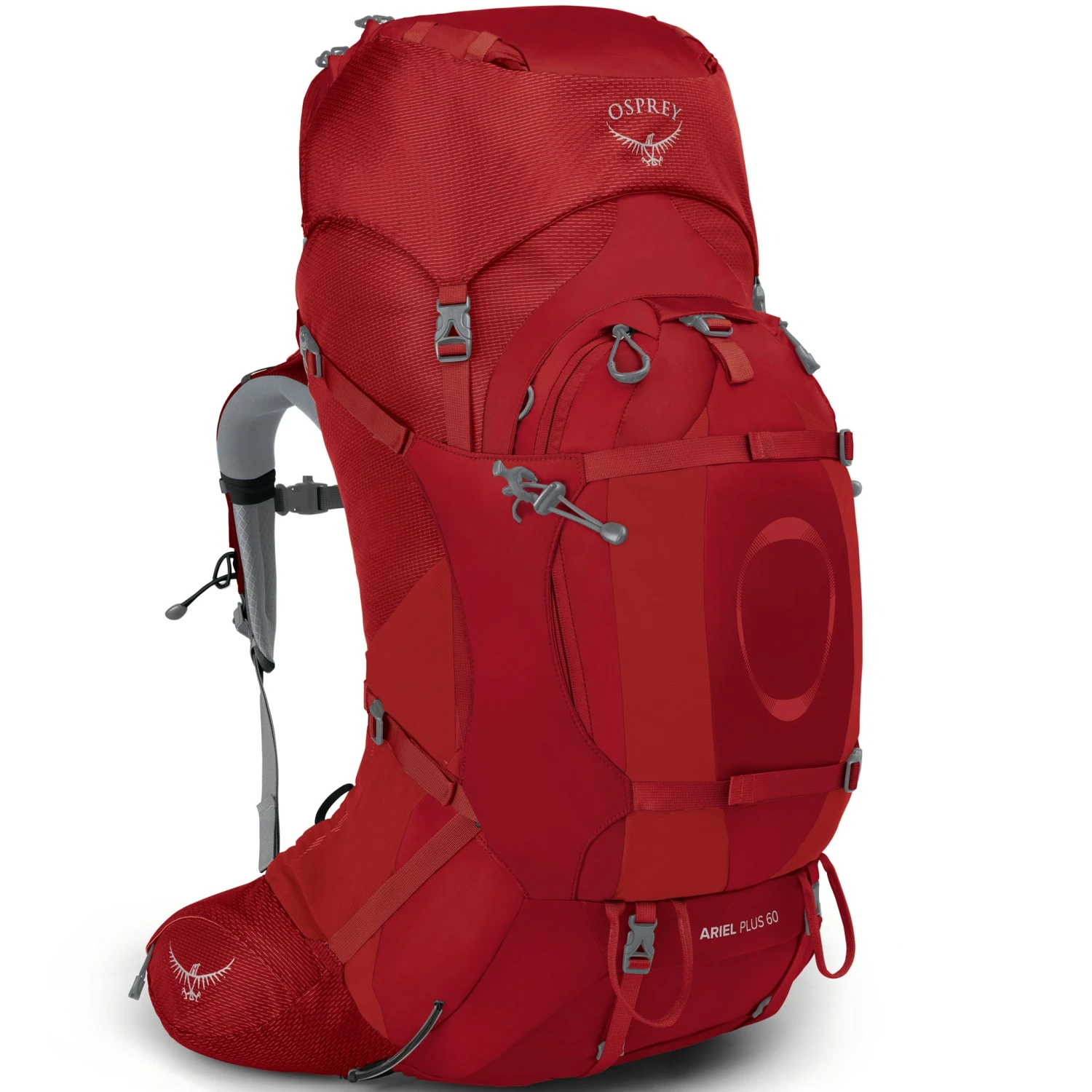 Osprey Ariel Plus 60L Women's Hiking Pack 3 Osprey Ariel Plus 60L Women's Hiking Pack