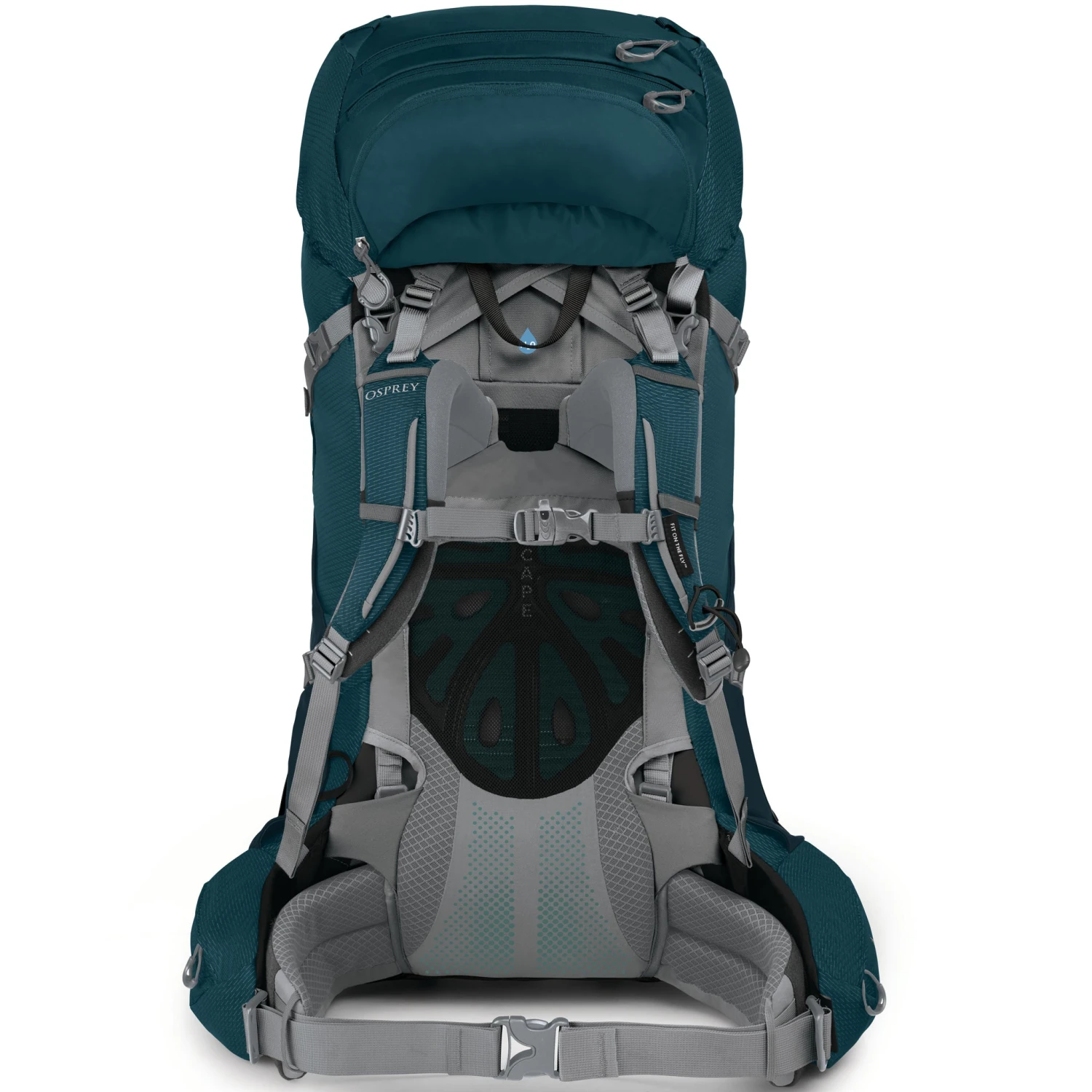 Osprey Ariel Plus 70L Women's Hiking Pack 5 Osprey Ariel Plus 70L Women's Hiking Pack - Image 3