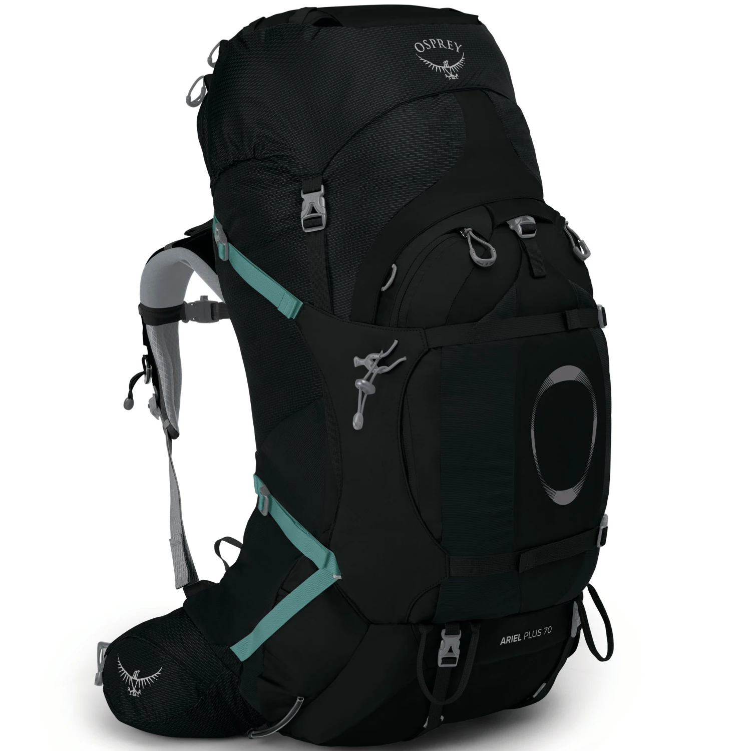 Osprey Ariel Plus 70L Women's Hiking Pack 11 Osprey Ariel Plus 70L Women's Hiking Pack - Image 9
