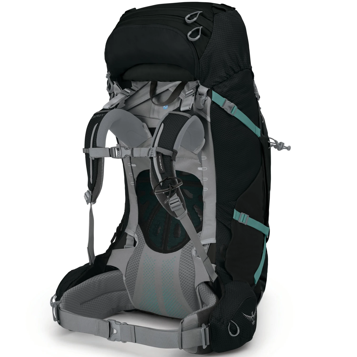 Osprey Ariel Plus 70L Women's Hiking Pack 12 Osprey Ariel Plus 70L Women's Hiking Pack - Image 10