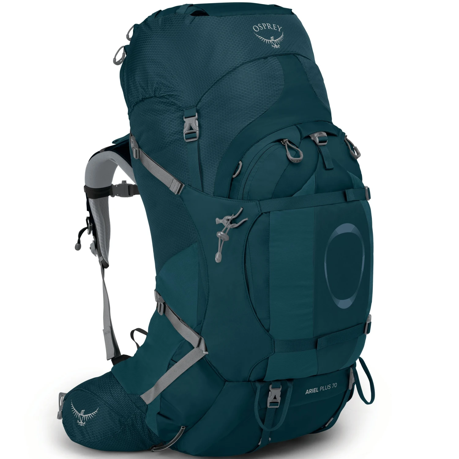 Osprey Ariel Plus 70L Women's Hiking Pack 3 Osprey Ariel Plus 70L Women's Hiking Pack