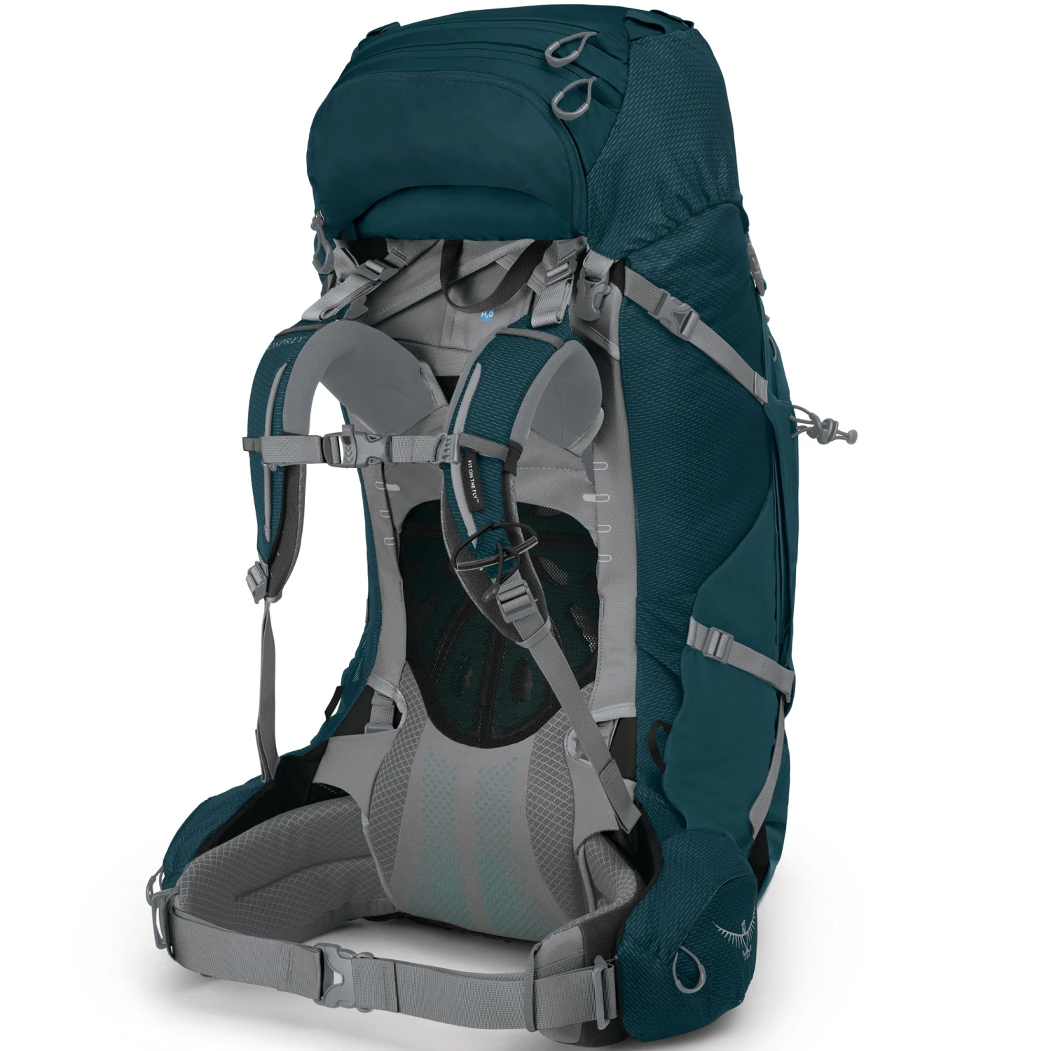 Osprey Ariel Plus 70L Women's Hiking Pack 4 Osprey Ariel Plus 70L Women's Hiking Pack - Image 2