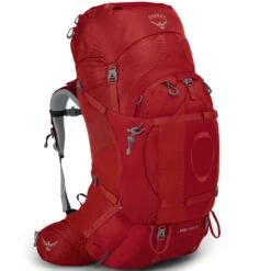 Osprey Ariel Plus 70L Women's Hiking Pack 20 Osprey Ariel Plus 70L Women's Hiking Pack -Camping Promotion Store ariel70 red