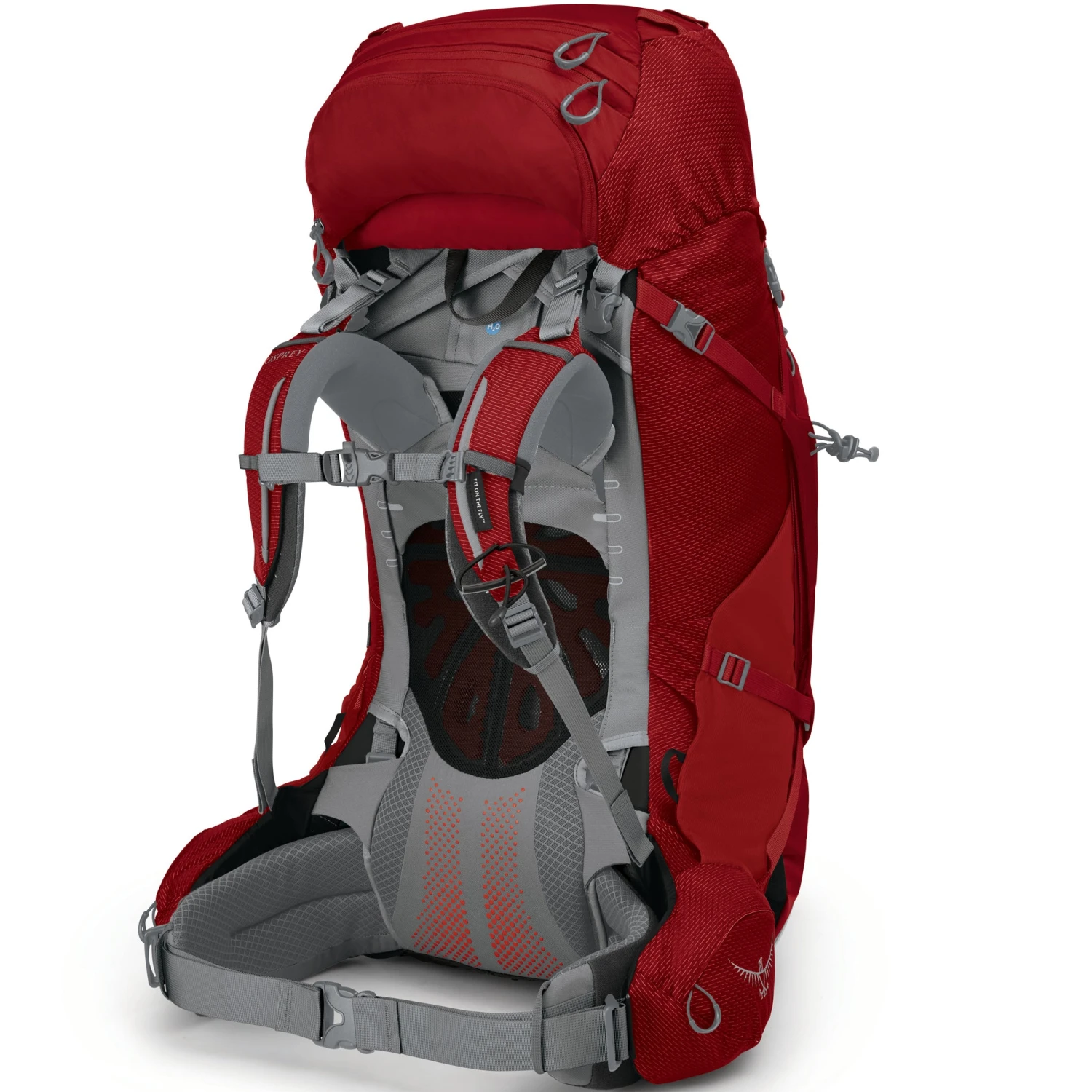 Osprey Ariel Plus 70L Women's Hiking Pack 10 Osprey Ariel Plus 70L Women's Hiking Pack - Image 8