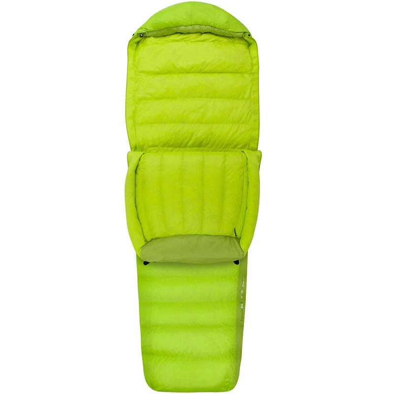 Sea To Summit Ascent ACI -4°C Down Sleeping Bag 6 Sea To Summit Ascent ACI -4°C Down Sleeping Bag - Image 4