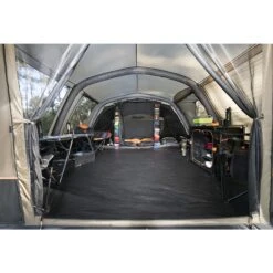 AT-6 Air Tent -Camping Promotion Store at 6f