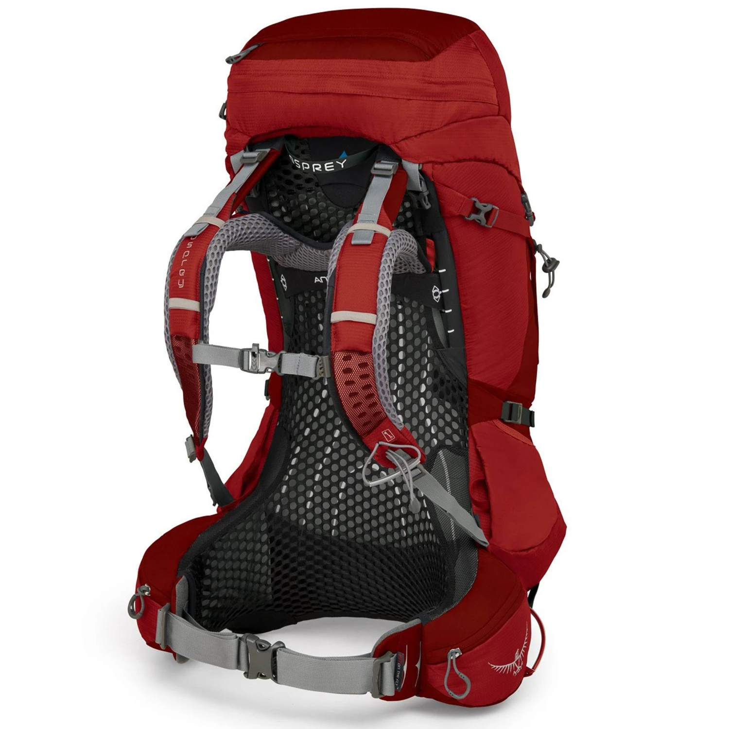 Osprey Atmos AG 50L Men's Hiking Pack 4 Osprey Atmos AG 50L Men's Hiking Pack - Image 2