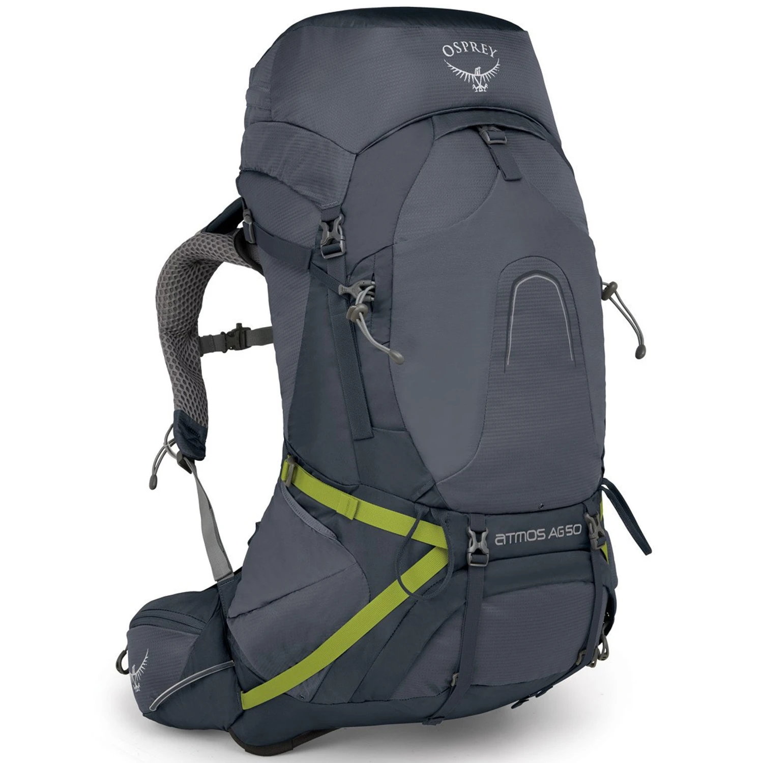 Osprey Atmos AG 50L Men's Hiking Pack 6 Osprey Atmos AG 50L Men's Hiking Pack - Image 4