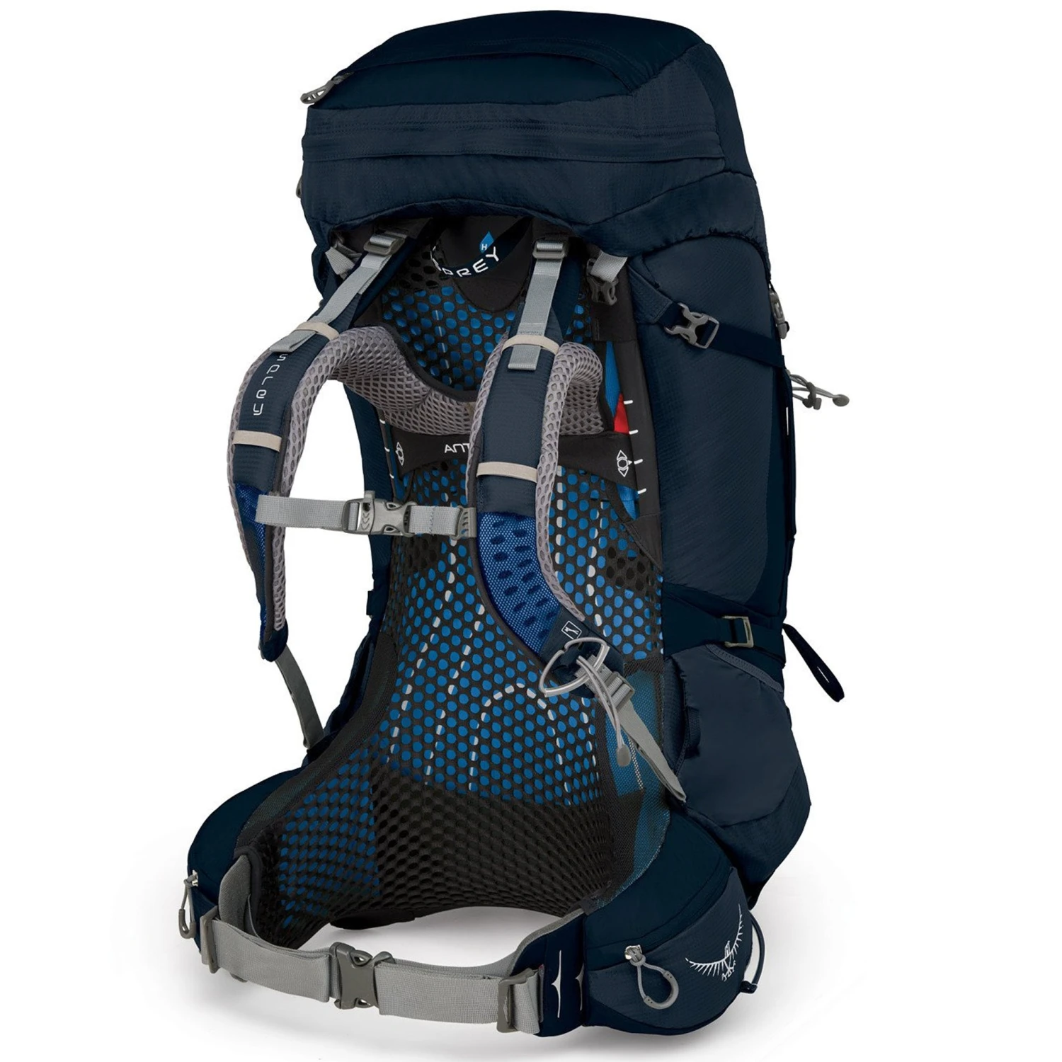 Osprey Atmos AG 65L Men's Hiking Pack 4 Osprey Atmos AG 65L Men's Hiking Pack - Image 2
