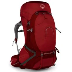 Osprey Atmos AG 65L Men's Hiking Pack 9 Osprey Atmos AG 65L Men's Hiking Pack -Camping Promotion Store atmos65 4