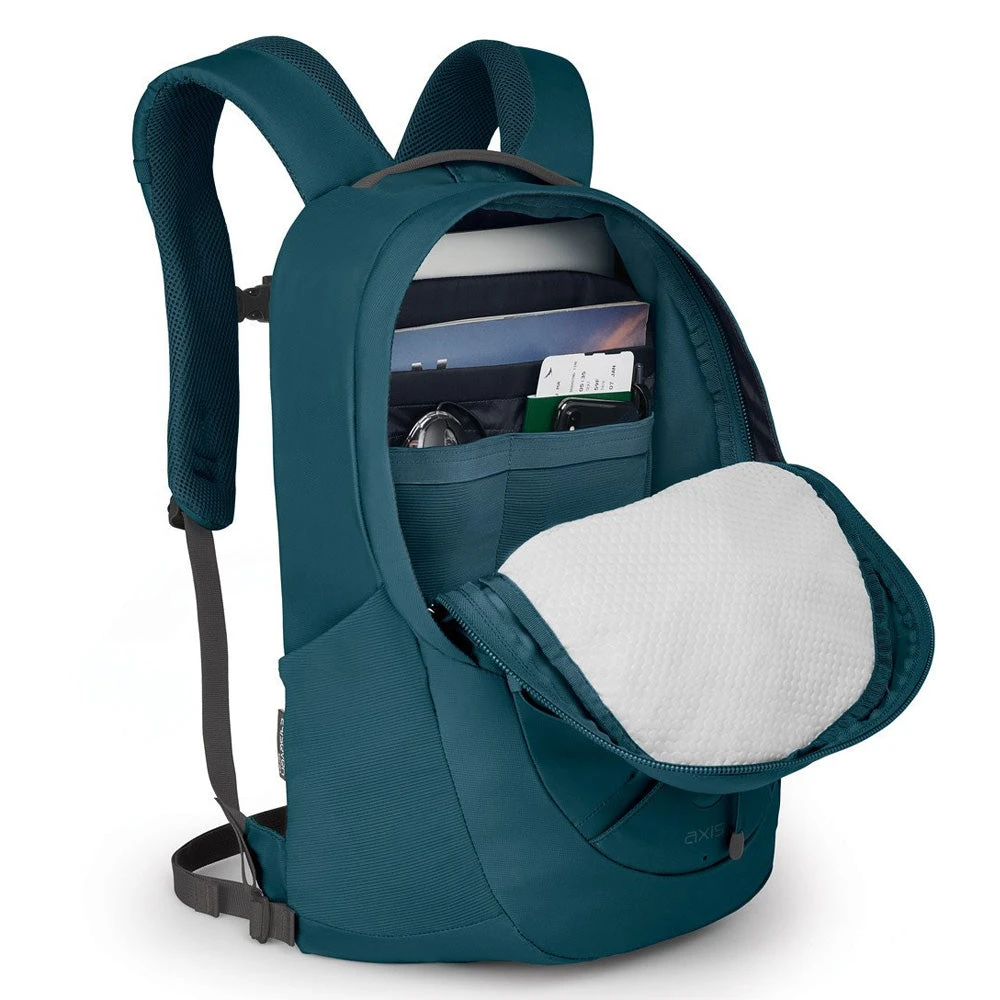 Osprey Axis 18L Daypack 4 Osprey Axis 18L Daypack - Image 2