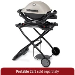 Weber Baby Q1200 Premium 16 Weber Baby Q1200 Premium -Camping Promotion Store baby1