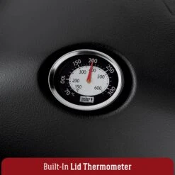 Weber Baby Q1200 Premium Black -Camping Promotion Store baby3 black