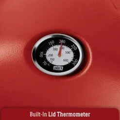 Weber Baby Q1200 Premium Red -Camping Promotion Store baby3 red