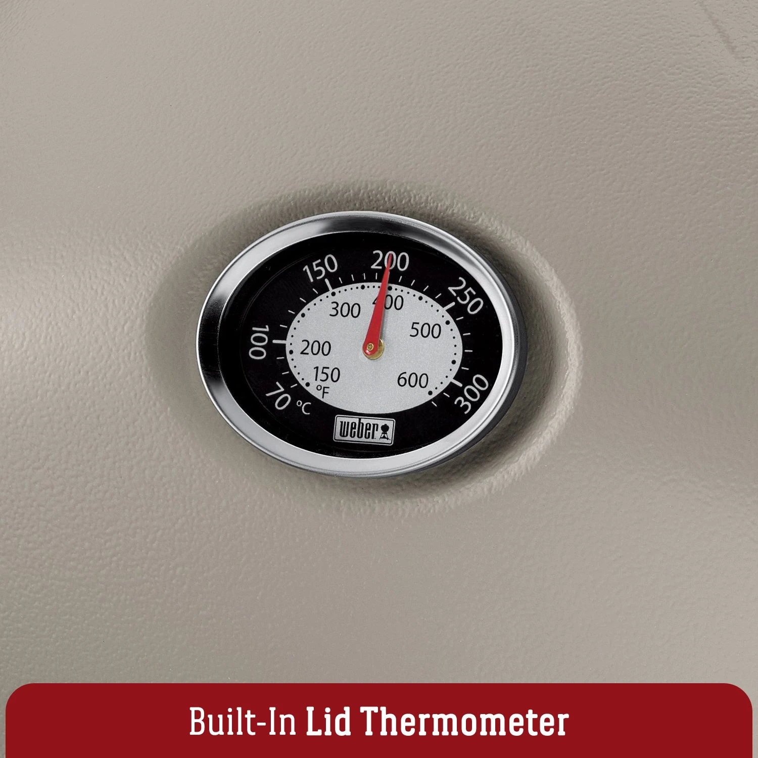 Weber Baby Q1200 Premium 9 Weber Baby Q1200 Premium - Image 7