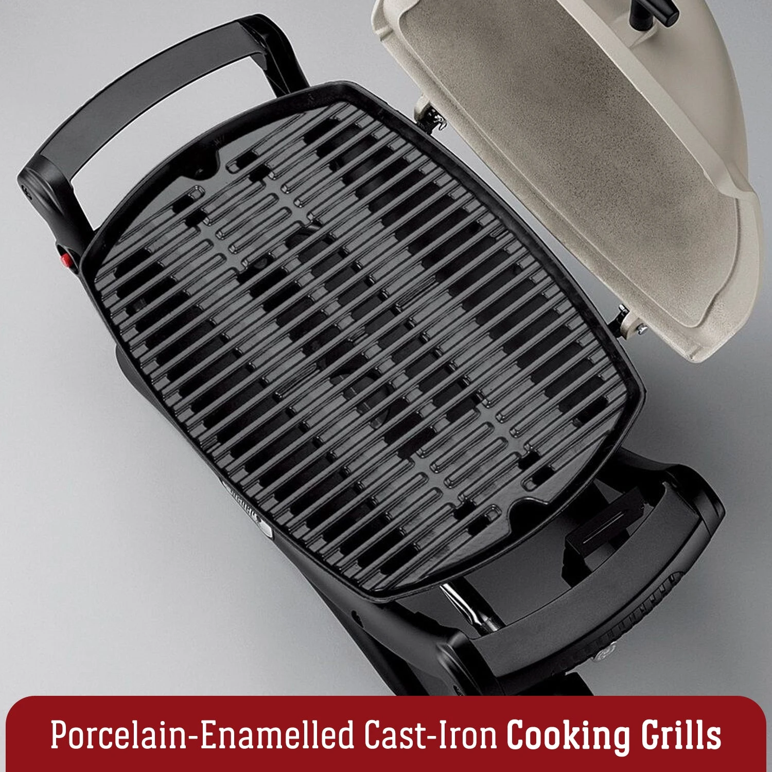 Weber Baby Q1200 Premium 11 Weber Baby Q1200 Premium - Image 9