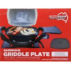 Full Hotplate To Fit Weber Baby Q 10 Full Hotplate To Fit Weber Baby Q -Camping Promotion Store babyqfullplate box