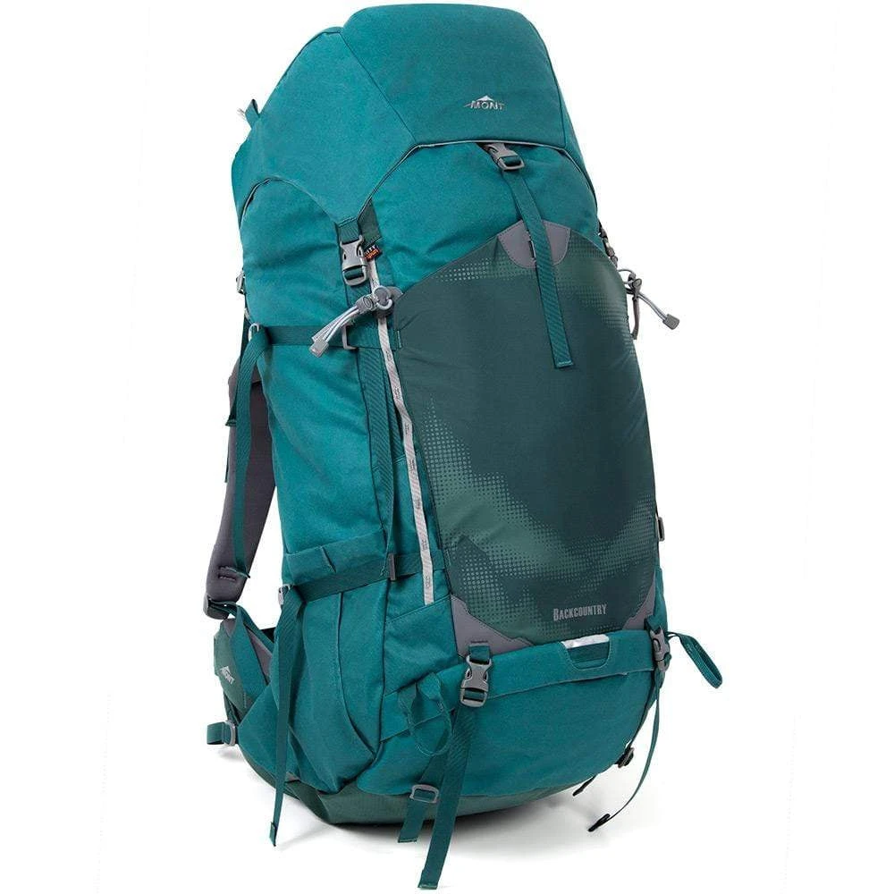 Backcountry Hiking Pack 3 Backcountry Hiking Pack