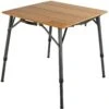 Square Small Bamboo Table 1 Square Small Bamboo Table -Camping Promotion Store bamboo s