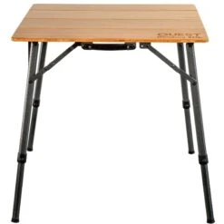 Square Small Bamboo Table -Camping Promotion Store bamboo s3