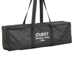 Square Small Bamboo Table -Camping Promotion Store bamboo s5