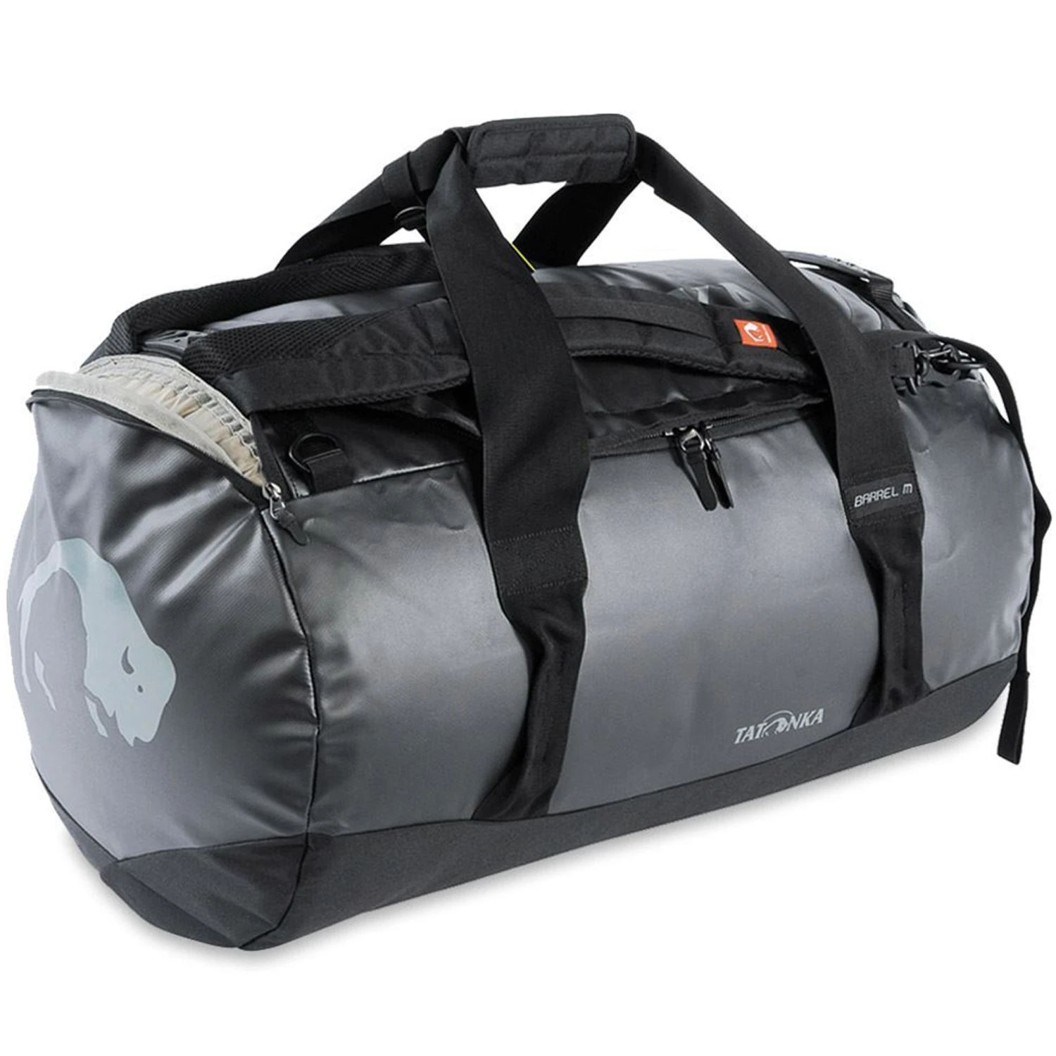 Tatonka 65L Barrel Bag Medium 4 Tatonka 65L Barrel Bag Medium - Image 2