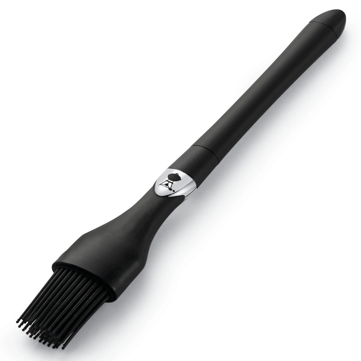 Weber Silicone Basting Brush 3 Weber Silicone Basting Brush