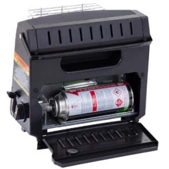 Travelmate Portable Butane Heater -Camping Promotion Store bh80d