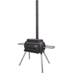 Ozpig Big Pig Portable Wood Fire Stove 12 Ozpig Big Pig Portable Wood Fire Stove -Camping Promotion Store bigpig3