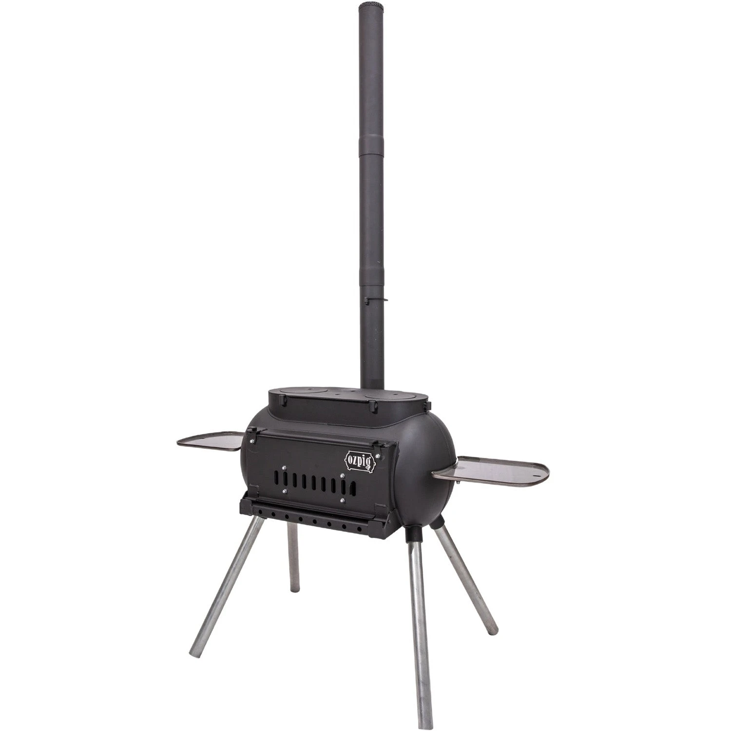 Ozpig Big Pig Portable Wood Fire Stove 5 Ozpig Big Pig Portable Wood Fire Stove - Image 3