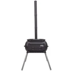 Ozpig Big Pig Portable Wood Fire Stove 13 Ozpig Big Pig Portable Wood Fire Stove -Camping Promotion Store bigpig4