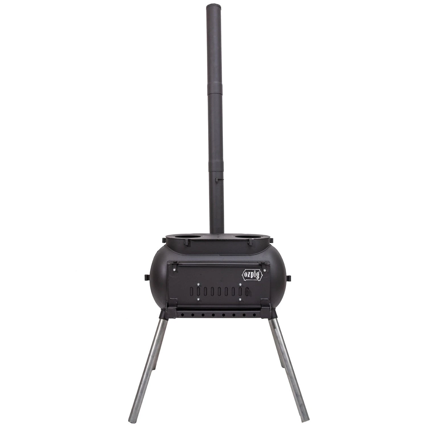 Ozpig Big Pig Portable Wood Fire Stove 6 Ozpig Big Pig Portable Wood Fire Stove - Image 4