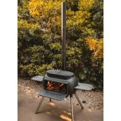 Ozpig Big Pig Portable Wood Fire Stove 16 Ozpig Big Pig Portable Wood Fire Stove -Camping Promotion Store bigpig7