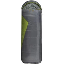 OZtrail Blaxland Jumbo Hooded 0°C Sleeping Bag