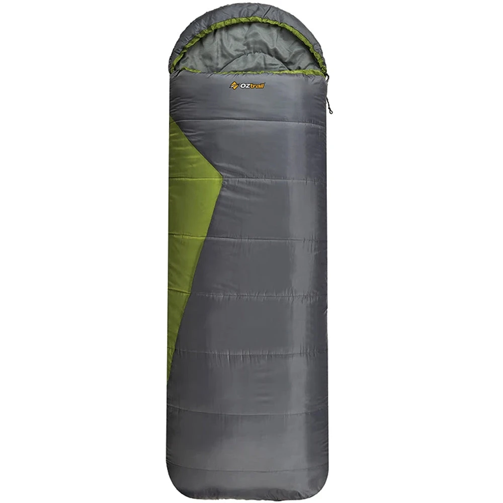 OZtrail Blaxland Hooded 0°C Sleeping Bag 3 OZtrail Blaxland Hooded 0°C Sleeping Bag