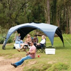 OZtrail 4.2m BlockOut Shade Dome With Sunwall -Camping Promotion Store blockout dome10