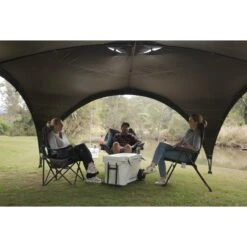 OZtrail 4.2m BlockOut Shade Dome With Sunwall -Camping Promotion Store blockout dome8