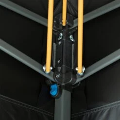 Oztrail 3.0 Blockout Deluxe Gazebo -Camping Promotion Store blockout3x3f