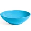 Melamine Cereal Bowl -Camping Promotion Store blue bowl