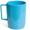 Stackable Melamine Mug -Camping Promotion Store blue mug
