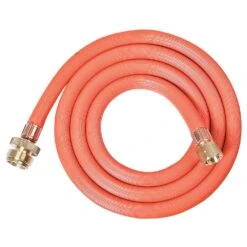 Companion BOM Cylinder Gas Hose With 3/8" Fitting - 1.5m -Camping Promotion Store bom hose 38b